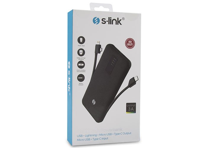 Promosyon S-link IP-C70-SİYAH