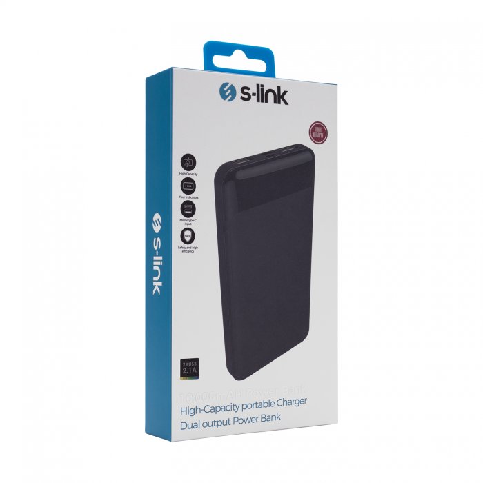 Promosyon S-link IP-D27-SİYAH