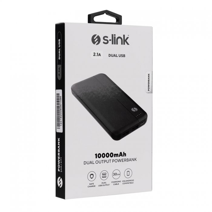 Promosyon S-link IP-G10D-SİYAH