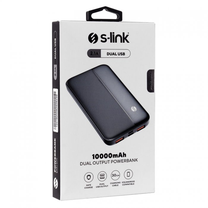 Promosyon S-link IP-G10N-SİYAH