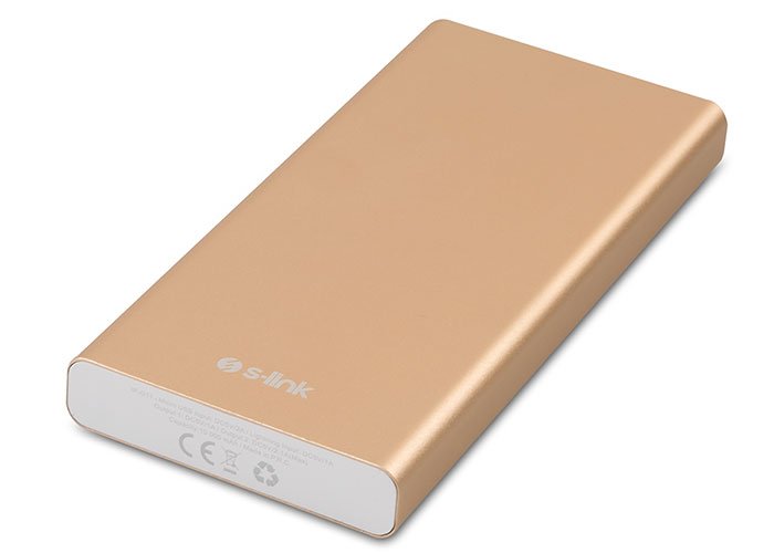 Promosyon S-link IP-G11 IRON-GOLD