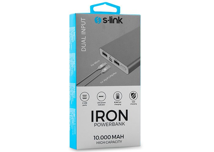 Promosyon S-link IP-G11 IRON-GRİ