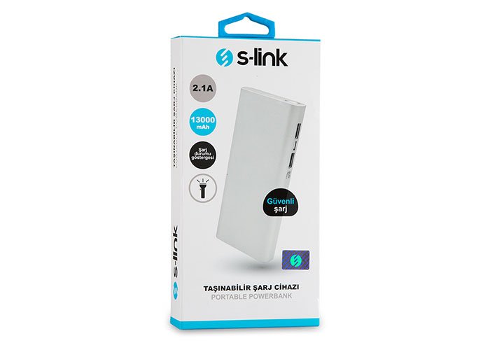 Promosyon S-link IP-G13-GÜMÜŞ