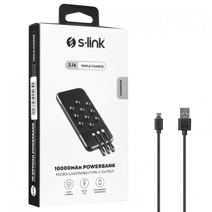 Promosyon S-link IP-G14L-SİYAH