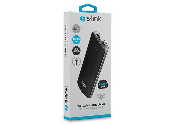 Promosyon S-link IP-G156-SİYAH