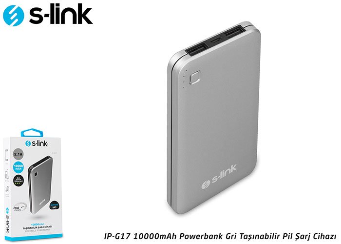 Promosyon S-link IP-G17-GRİ