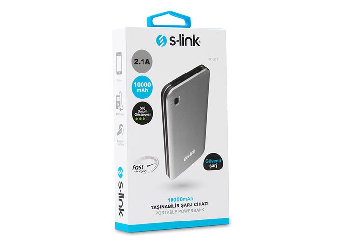 Promosyon S-link IP-G17-GRİ