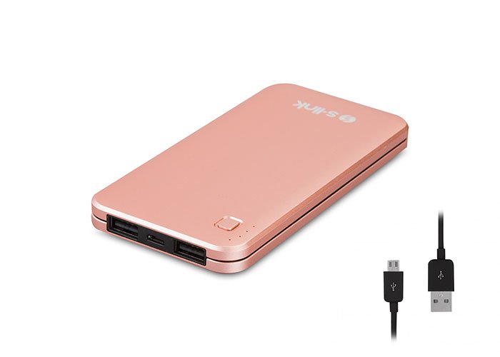 Promosyon S-link IP-G17-ROSE GOLD