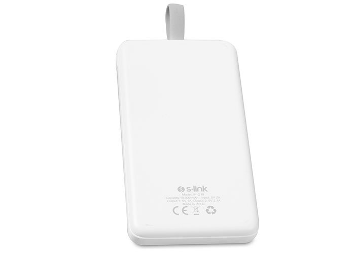 Promosyon S-link IP-G19-BEYAZ