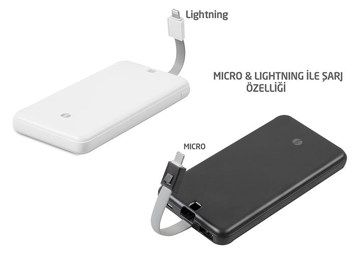 Promosyon S-link IP-G19-SİYAH