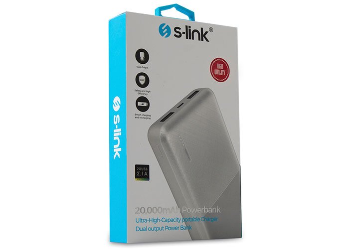 Promosyon S-link IP-G20-BEYAZ