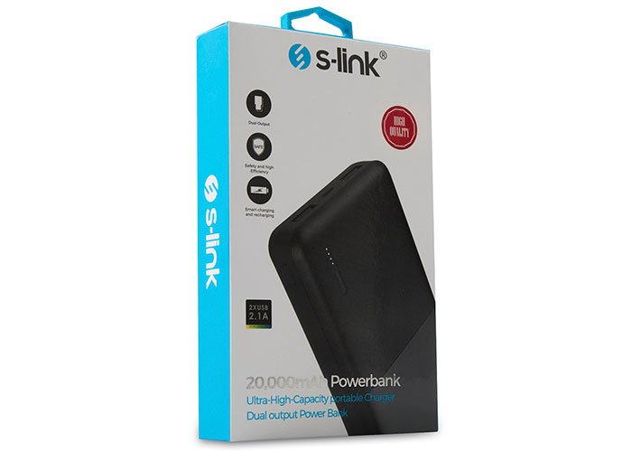 Promosyon S-link IP-G20-SİYAH