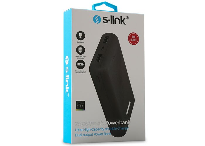 Promosyon S-link IP-G23-SİYAH