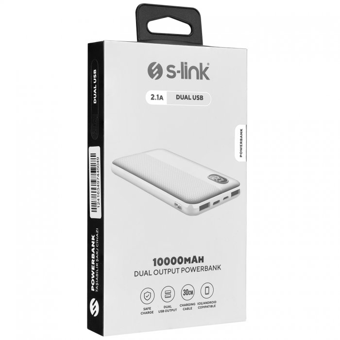 Promosyon S-link IP-G28-BEYAZ