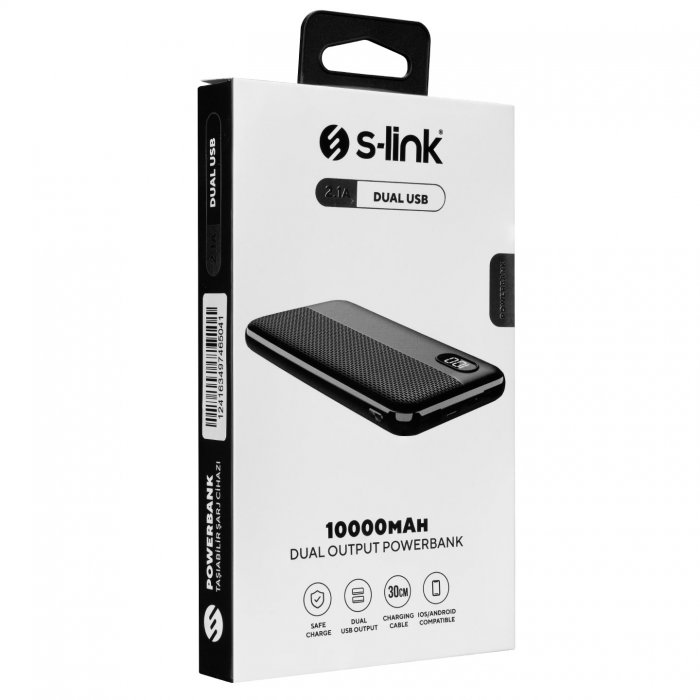 Promosyon S-link IP-G28-SİYAH