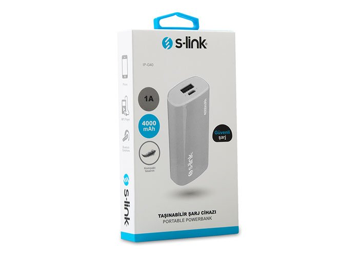 Promosyon S-link IP-G40-BEYAZ