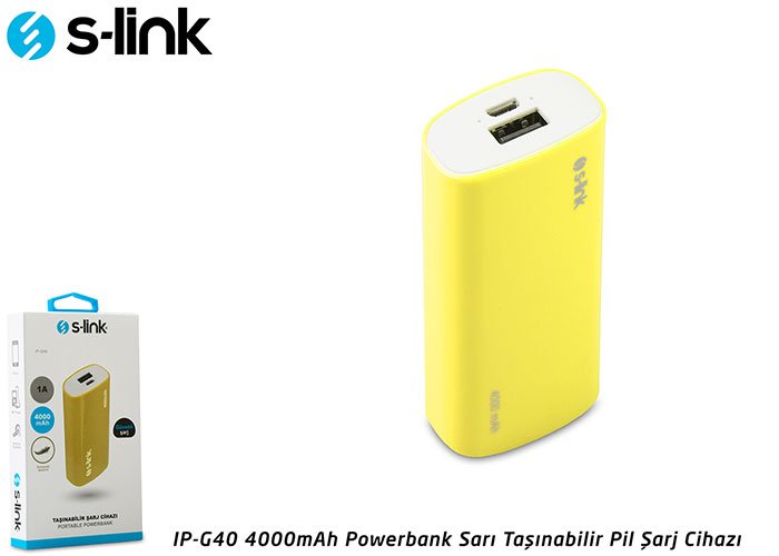 Promosyon S-link IP-G40-SARI