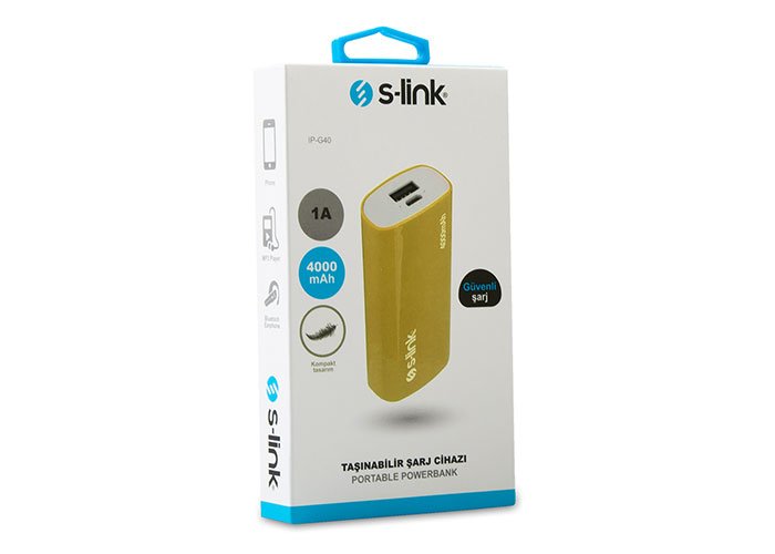 Promosyon S-link IP-G40-SARI