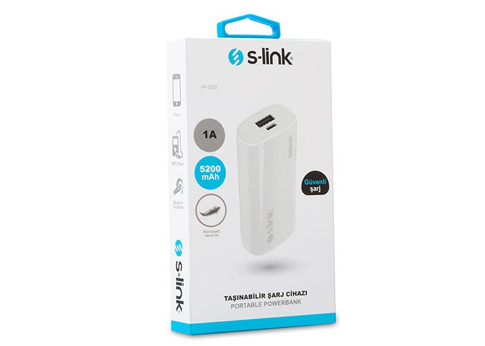 Promosyon S-link IP-G52-BEYAZ