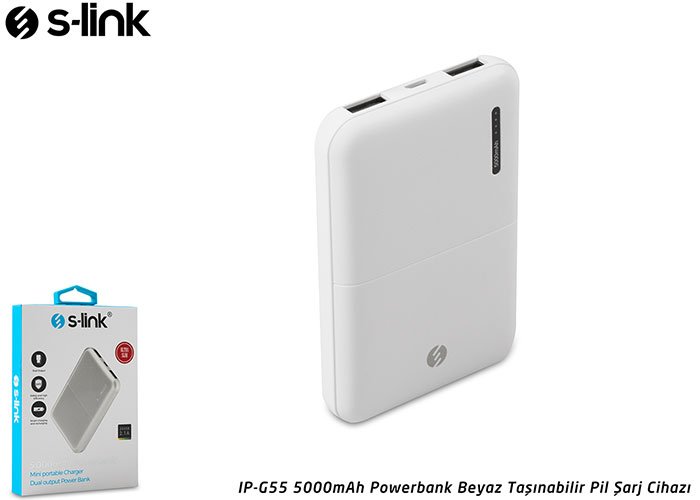 Promosyon S-link IP-G55-BEYAZ