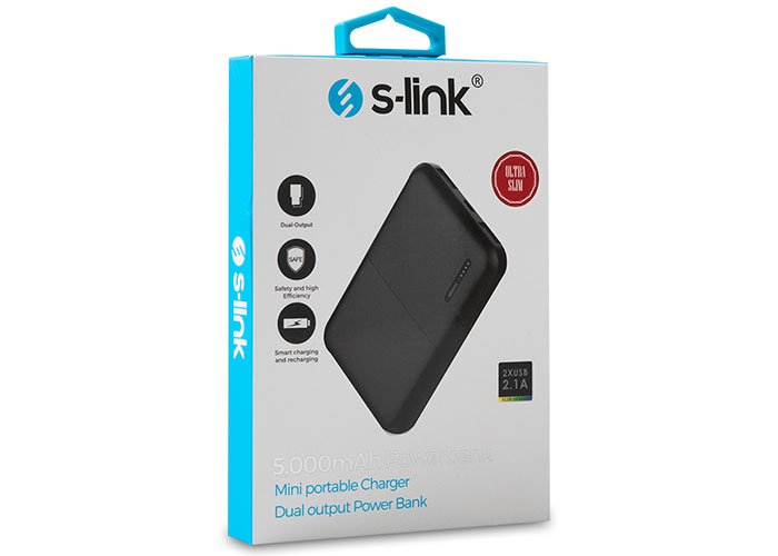 Promosyon S-link IP-G55-SİYAH