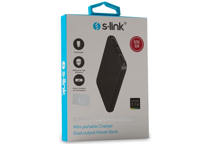 Promosyon S-link IP-G56-SİYAH