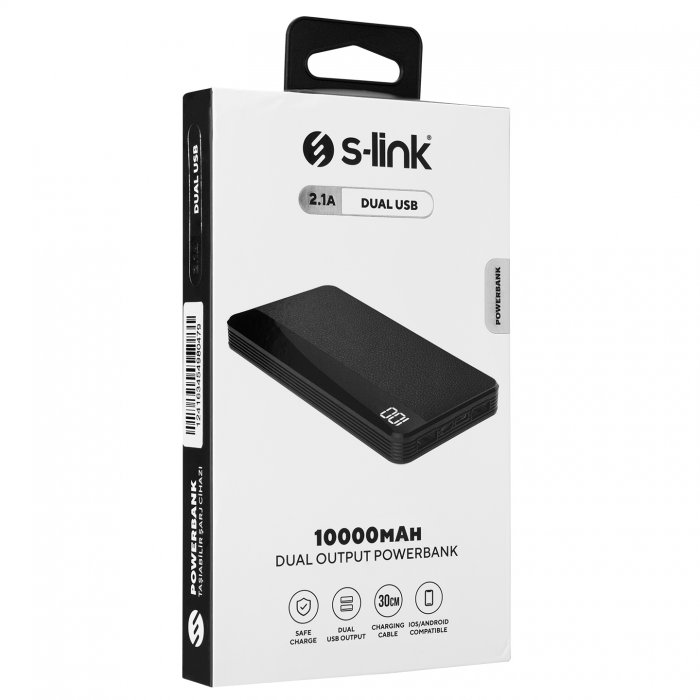 Promosyon S-link IP-G59L-SİYAH