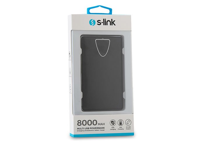 Promosyon S-link IP-G80-SİYAH