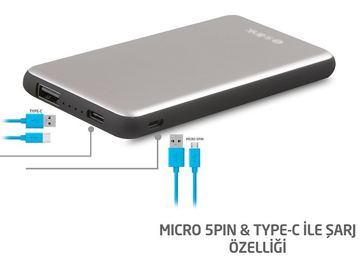 Promosyon S-link IP-G88-GÜMÜŞ