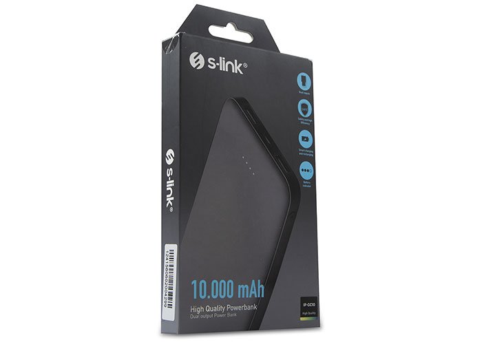 Promosyon S-link IP-GC10-SİYAH