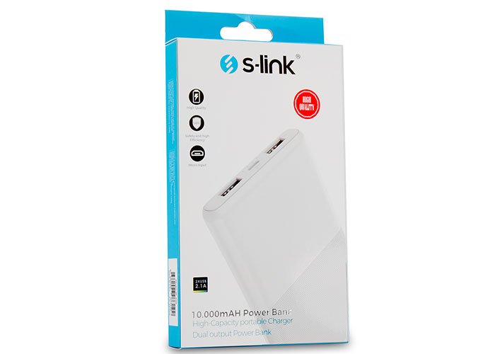 Promosyon S-link IP-GL10-BEYAZ