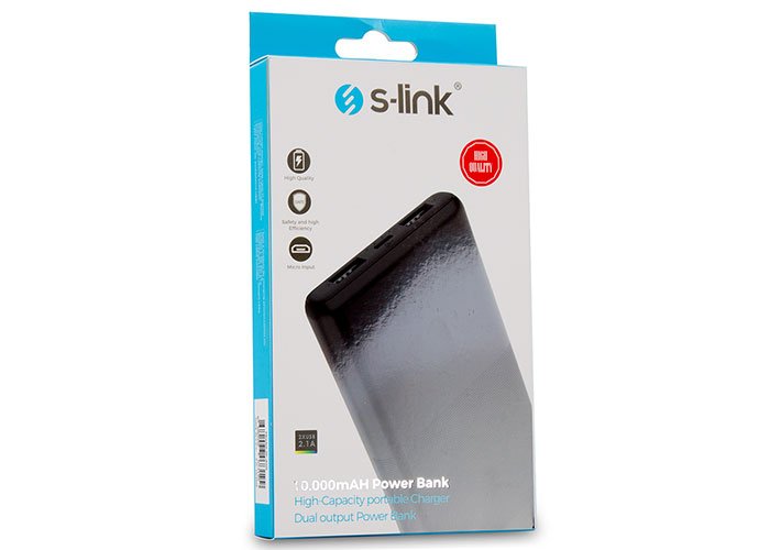 Promosyon S-link IP-GL10 -SİYAH