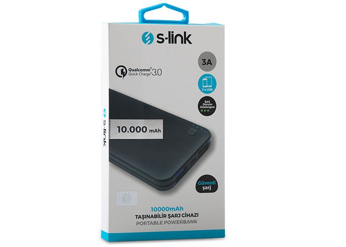 Promosyon S-link IP-H17-SİYAH