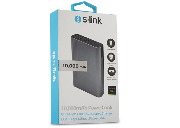 Promosyon S-link IP-H18-GÜMÜŞ