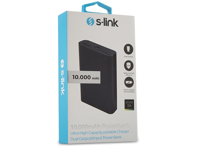 Promosyon S-link IP-H18-SİYAH