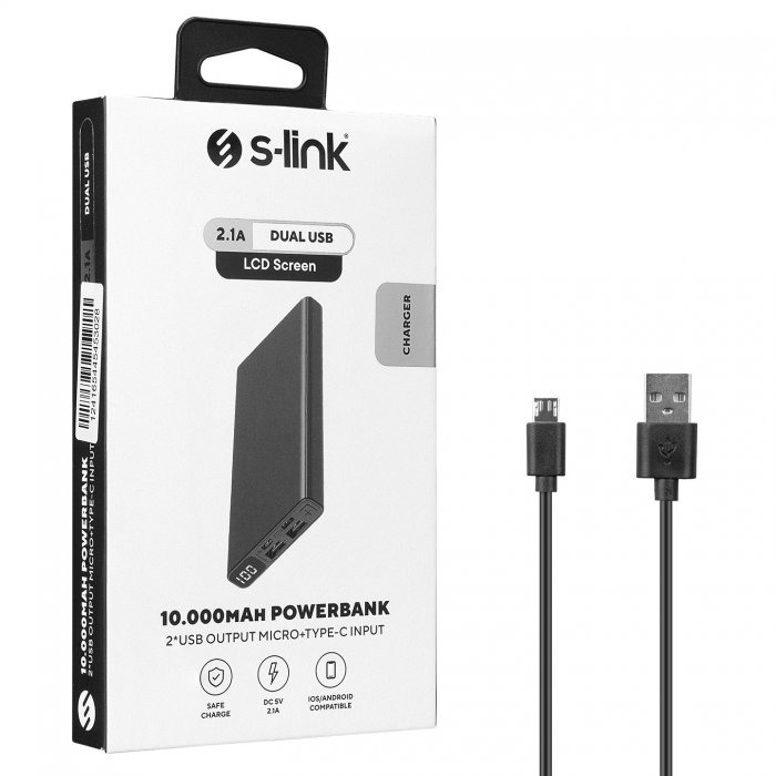 Promosyon S-link IP-K27 -SİYAH