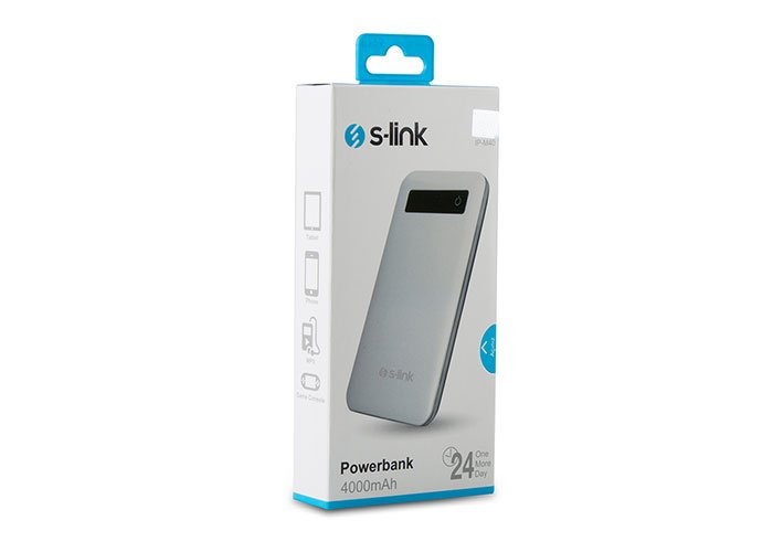 Promosyon S-link IP-M40-SİYAH