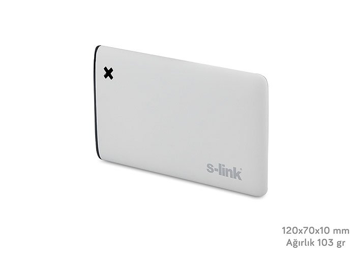 Promosyon S-link IP-M42-BEYAZ