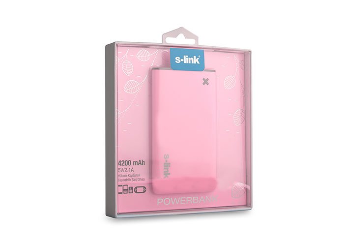 Promosyon S-link IP-M42-PEMBE