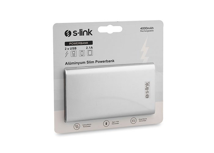 Promosyon S-link IP-P22-GÜMÜŞ