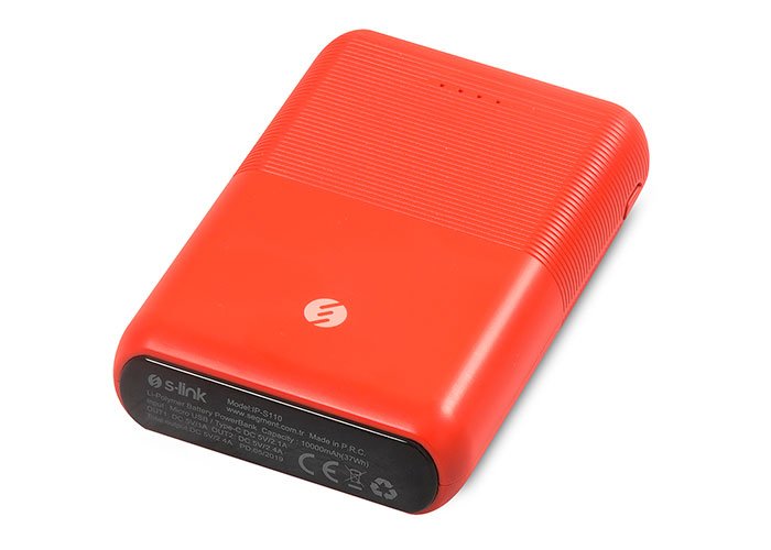 Promosyon S-link IP-S110-KIRMIZI