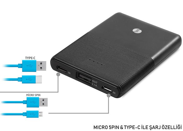 Promosyon S-link IP-S50-SİYAH