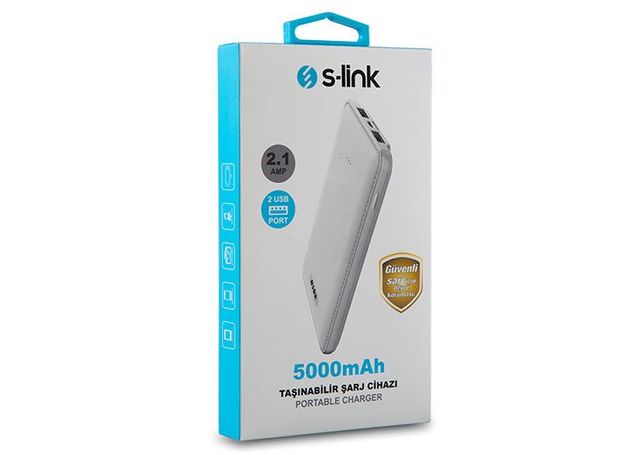 Promosyon S-link IP-S500-BEYAZ