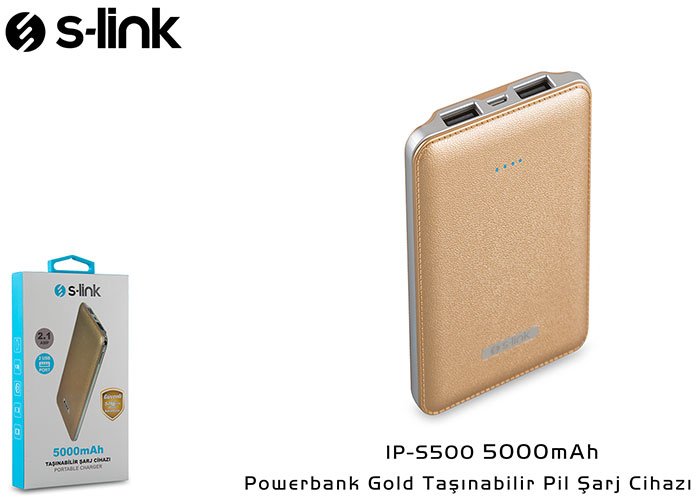 Promosyon S-link IP-S500-GOLD