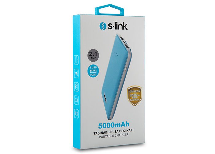 Promosyon S-link IP-S500-MAVİ