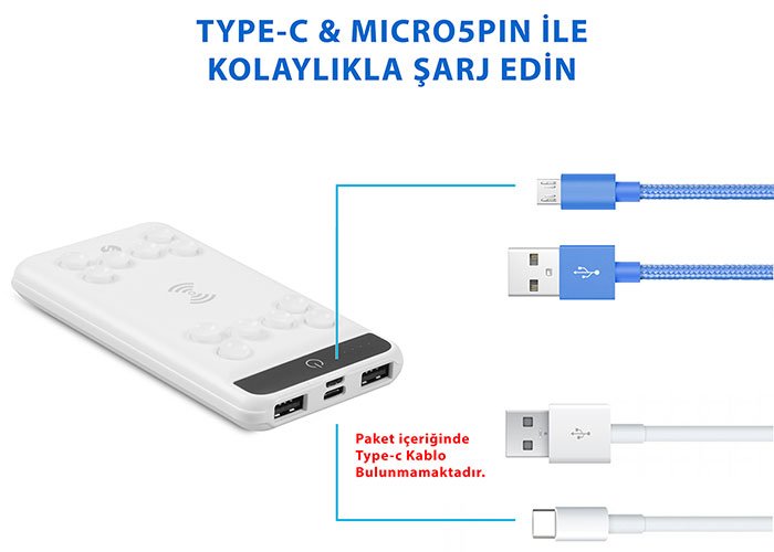 Promosyon S-link IP-W11-BEYAZ