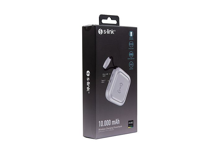 Promosyon S-link IP-W12-BEYAZ