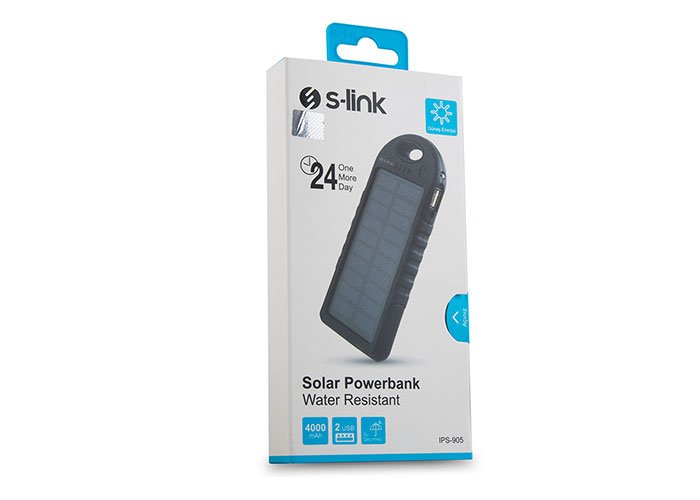 Promosyon S-link IPS-905-SİYAH