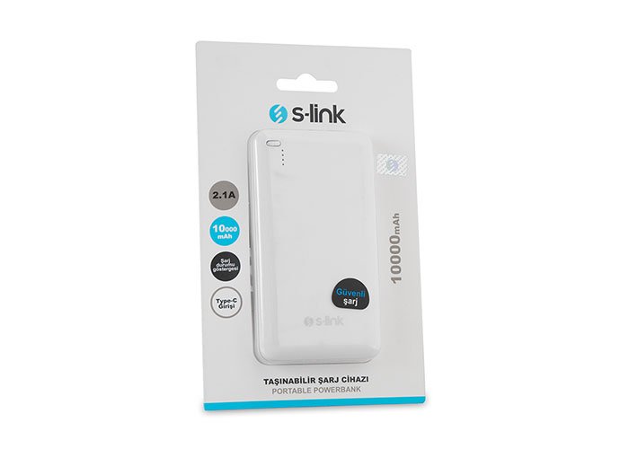 Promosyon S-link Ip-G100-BEYAZ