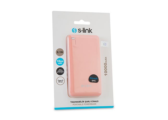 Promosyon S-link Ip-G100-PEMBE